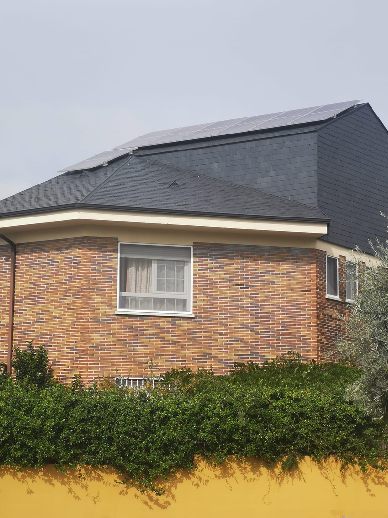 Frida Solar Moralzarzal