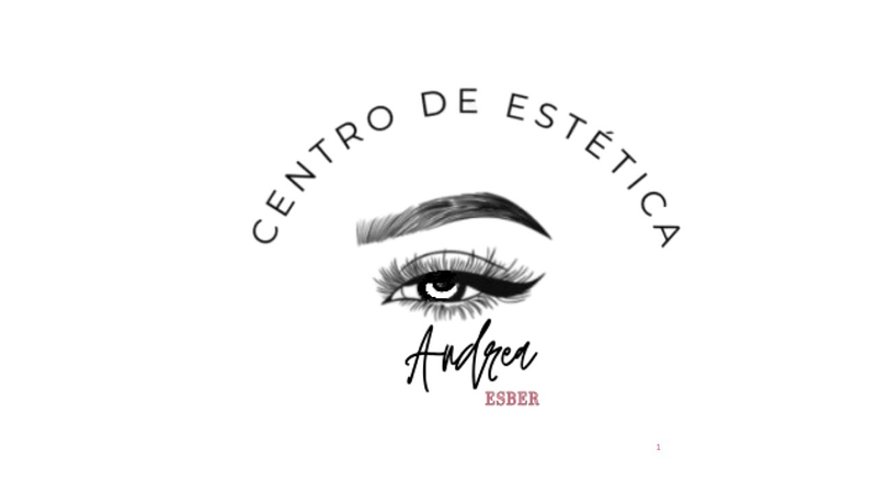 Centro De Est&eacute;tica Andrea Esber 13