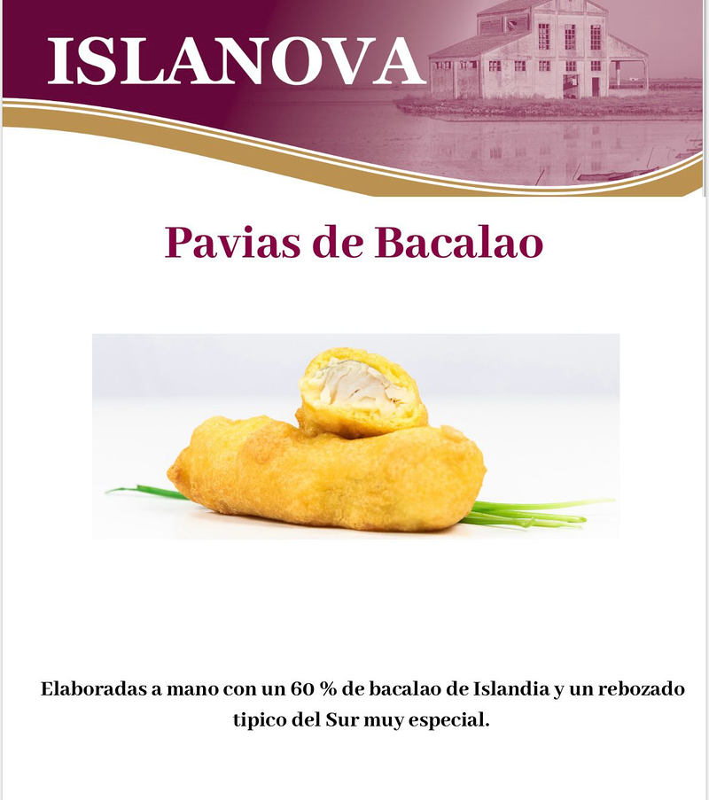 Congelados villasanta 21