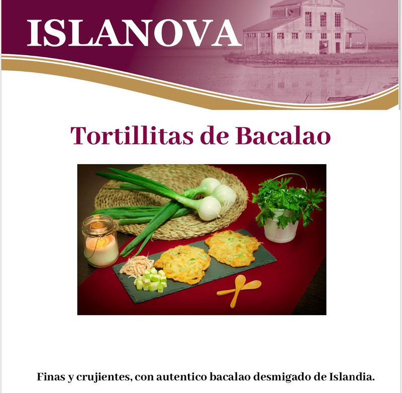 Congelados villasanta 22