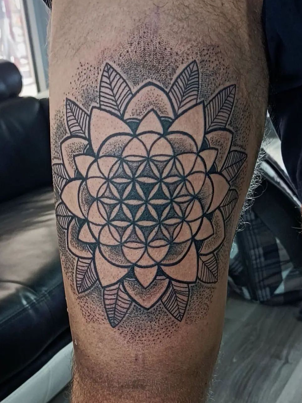 Atenea Tattoo Mallorca 9