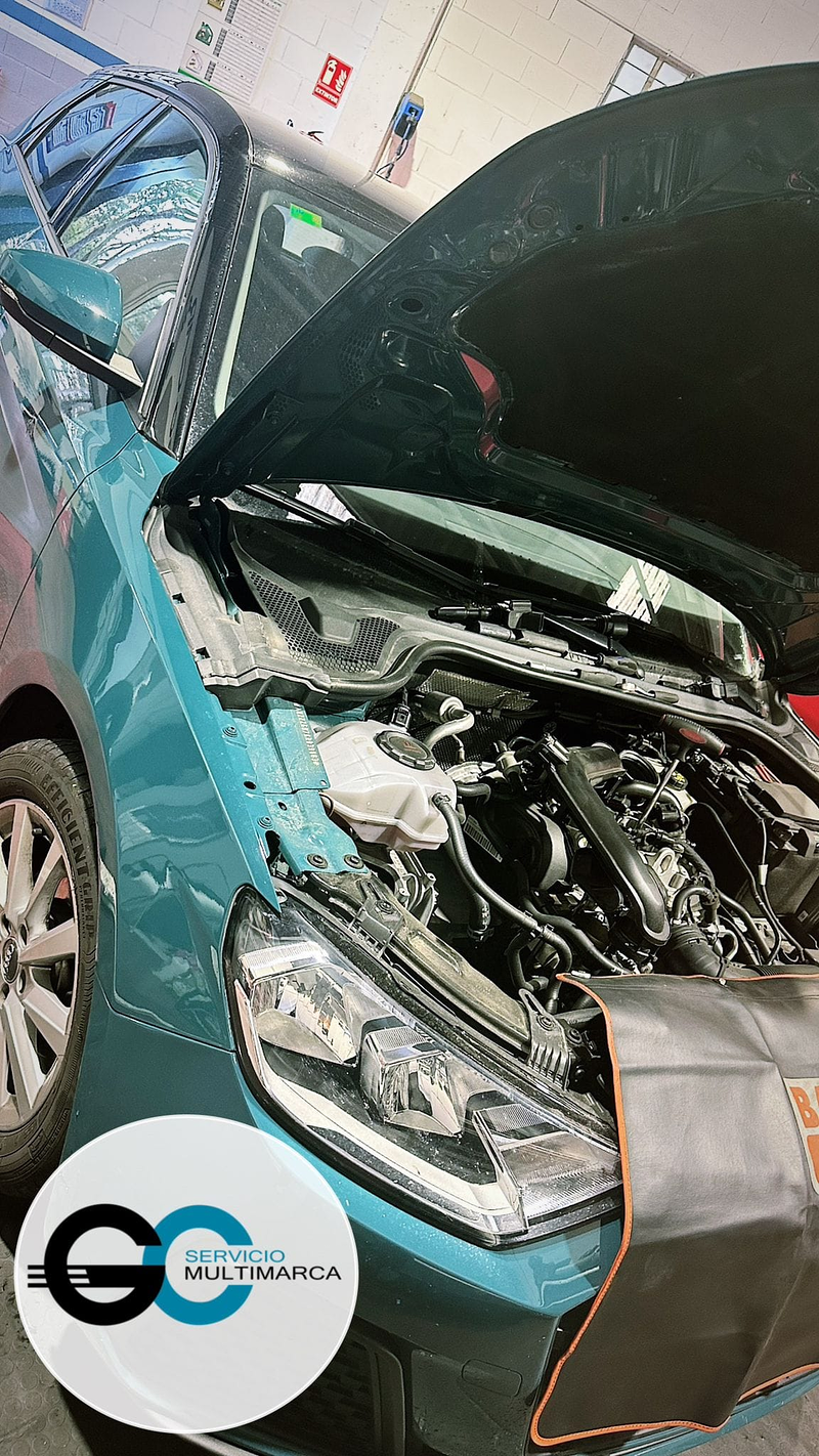 Talleres Gocar Servicio Multimarca TALLERES MECANICOS PARA VEHICULOS