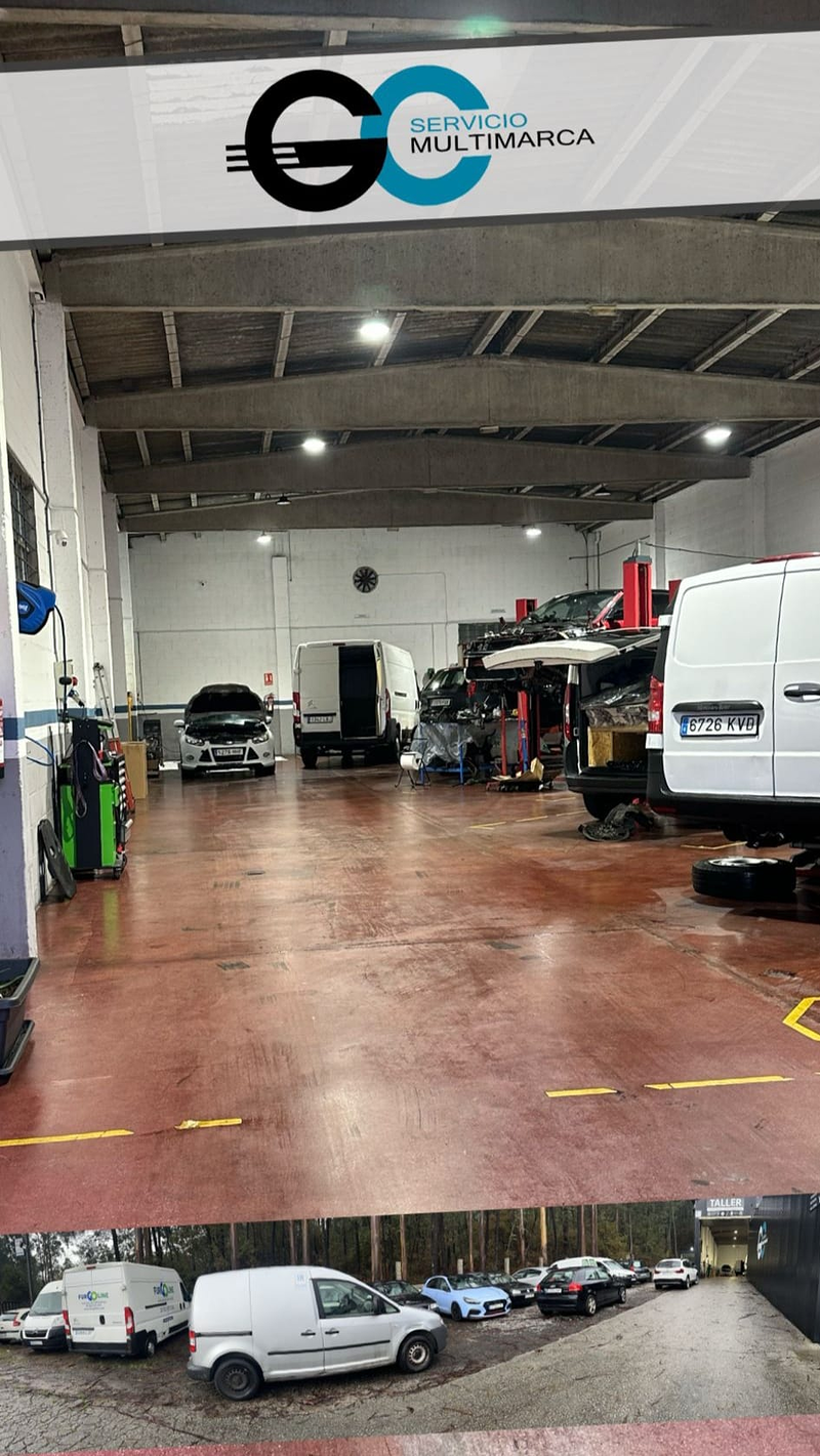 Talleres Gocar Servicio Multimarca 8