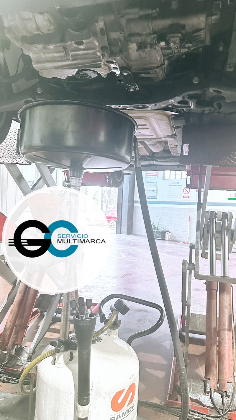 Talleres Gocar Servicio Multimarca 2