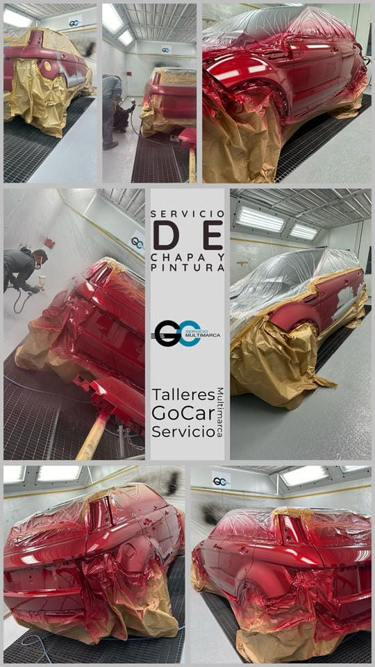 Talleres Gocar Servicio Multimarca 5