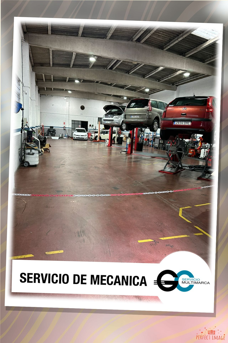 Talleres Gocar Servicio Multimarca Caldas de Reis