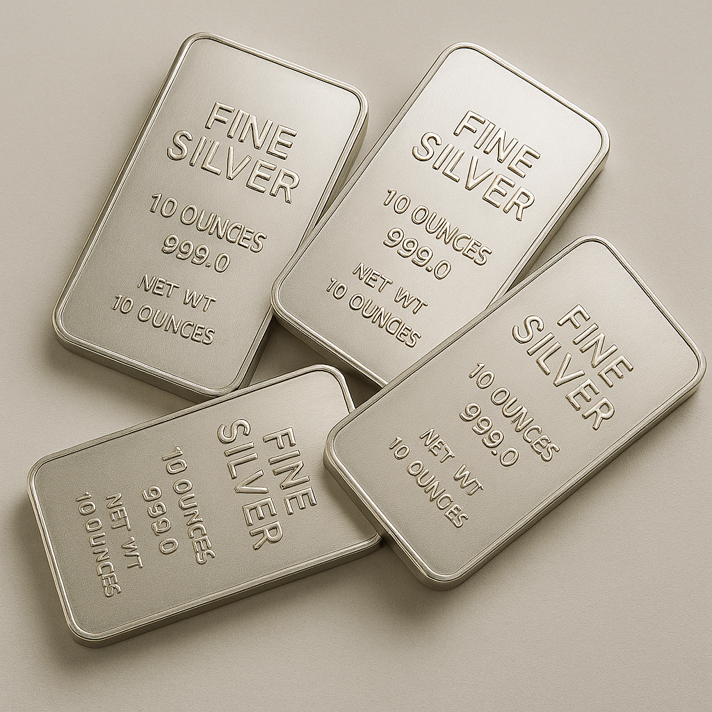 COMPRO PLATA - CASH PIO XII 3