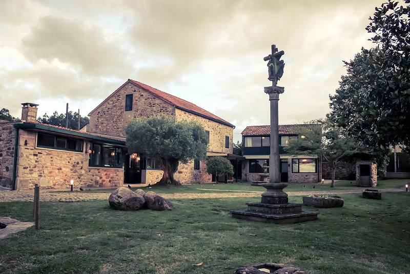 A Casa Do Lagoeiro TURISMO RURAL: ALOJAMIENTO RURAL