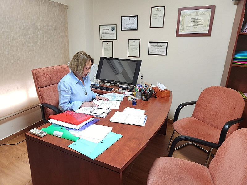 Ana Mary Fern&aacute;ndez Blanco Psic&oacute;loga Infantil Ceuta