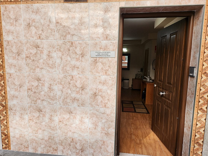 Ana Mary Fern&aacute;ndez Blanco Psic&oacute;loga Infantil 2