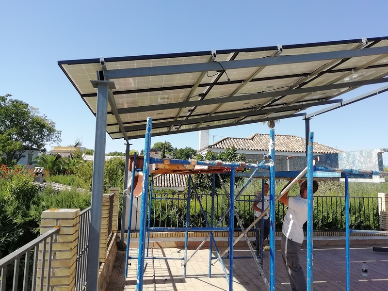 Solarinfinity ENERGIA SOLAR