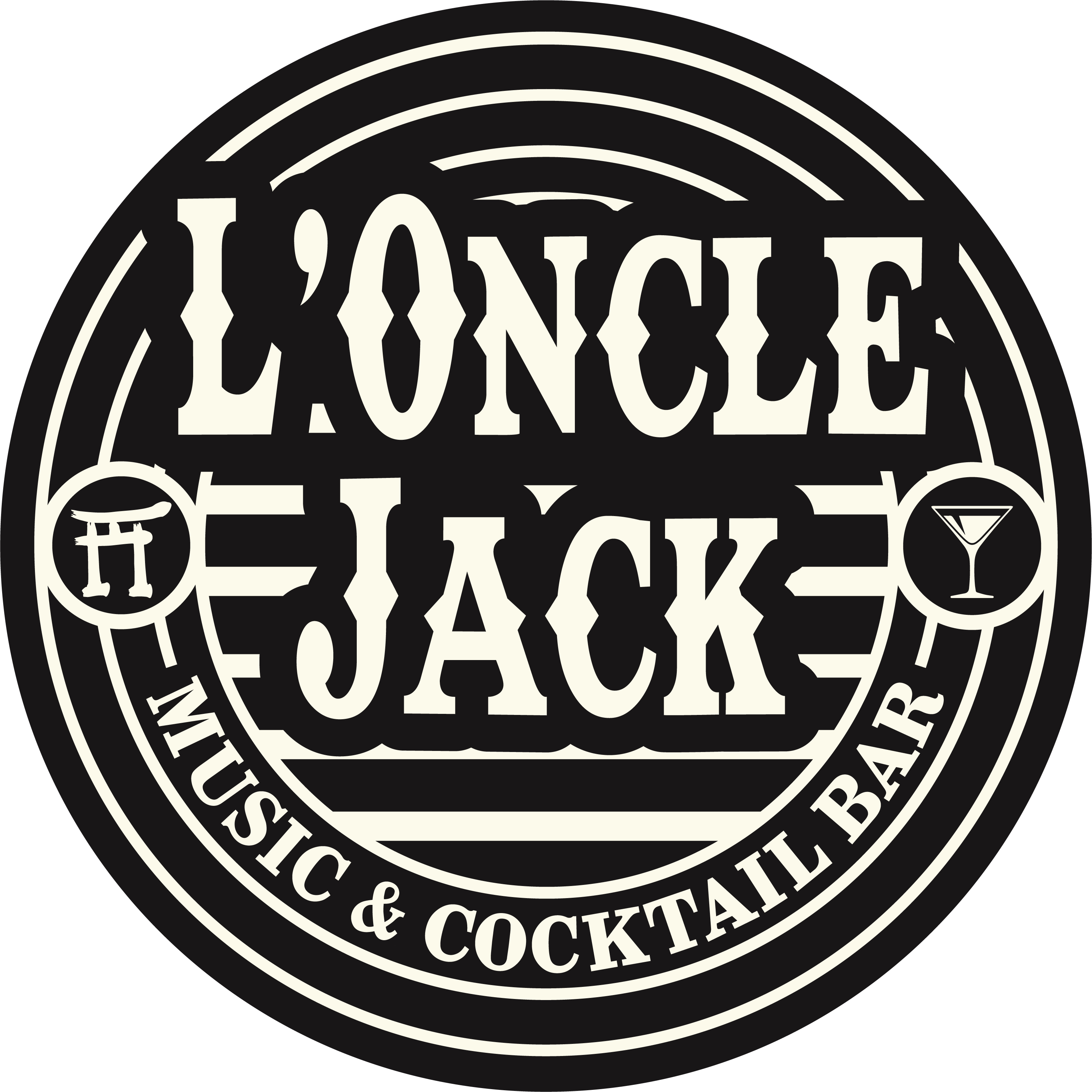 L'Oncle Jack Music & Cocktail Bar