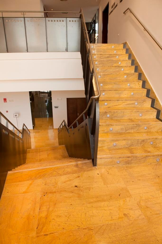 Travertinos Y Calizas Segura 34