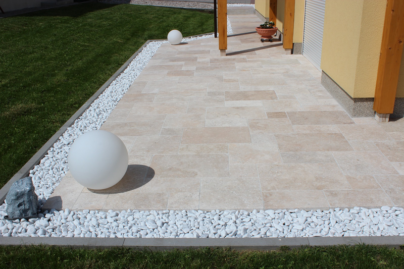 Travertinos Y Calizas Segura Macael