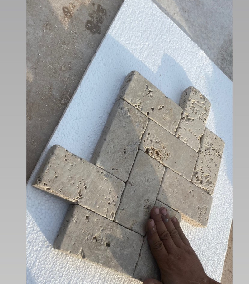 Travertinos Y Calizas Segura 5