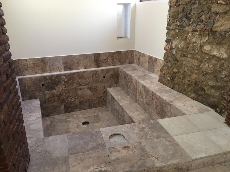 Travertinos Y Calizas Segura 29