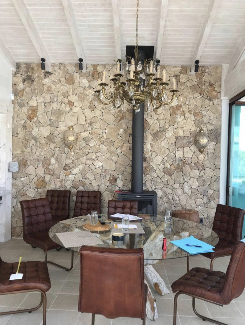 Travertinos Y Calizas Segura 23