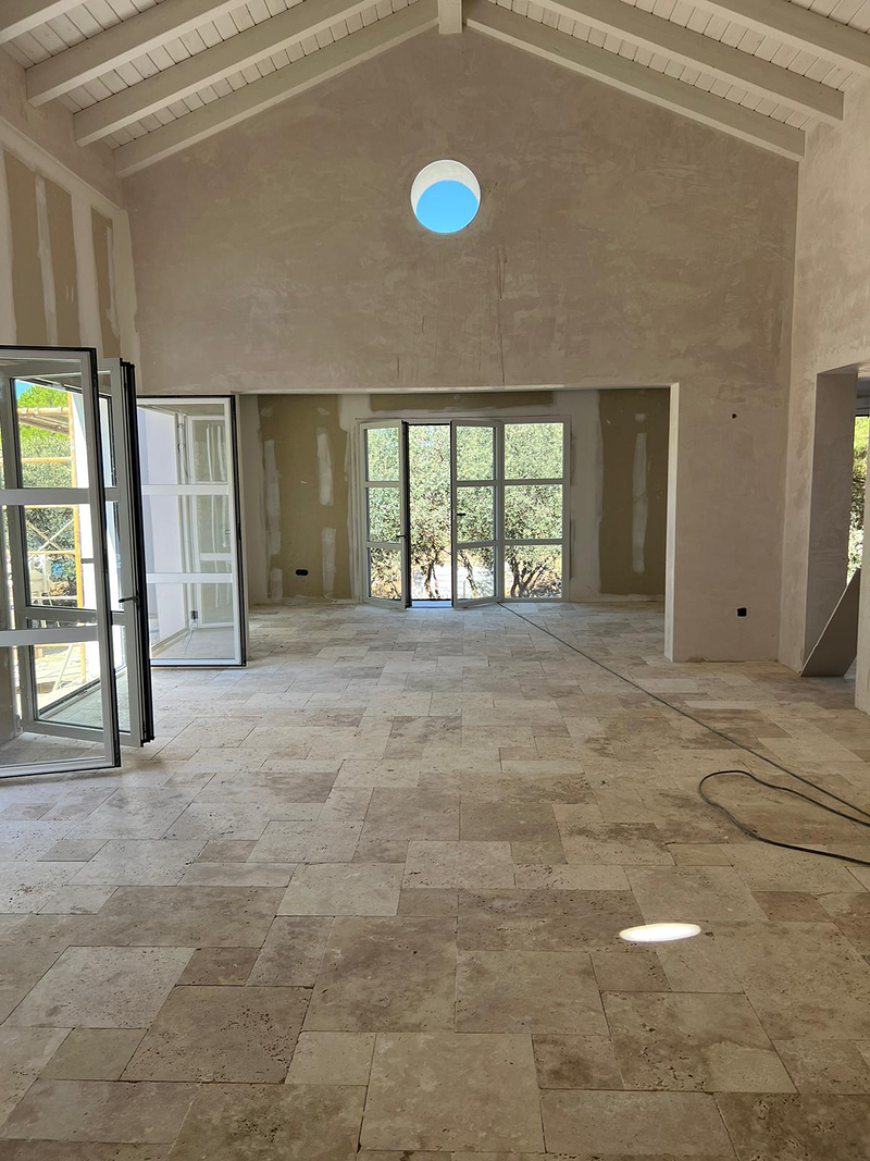 Travertinos Y Calizas Segura 25