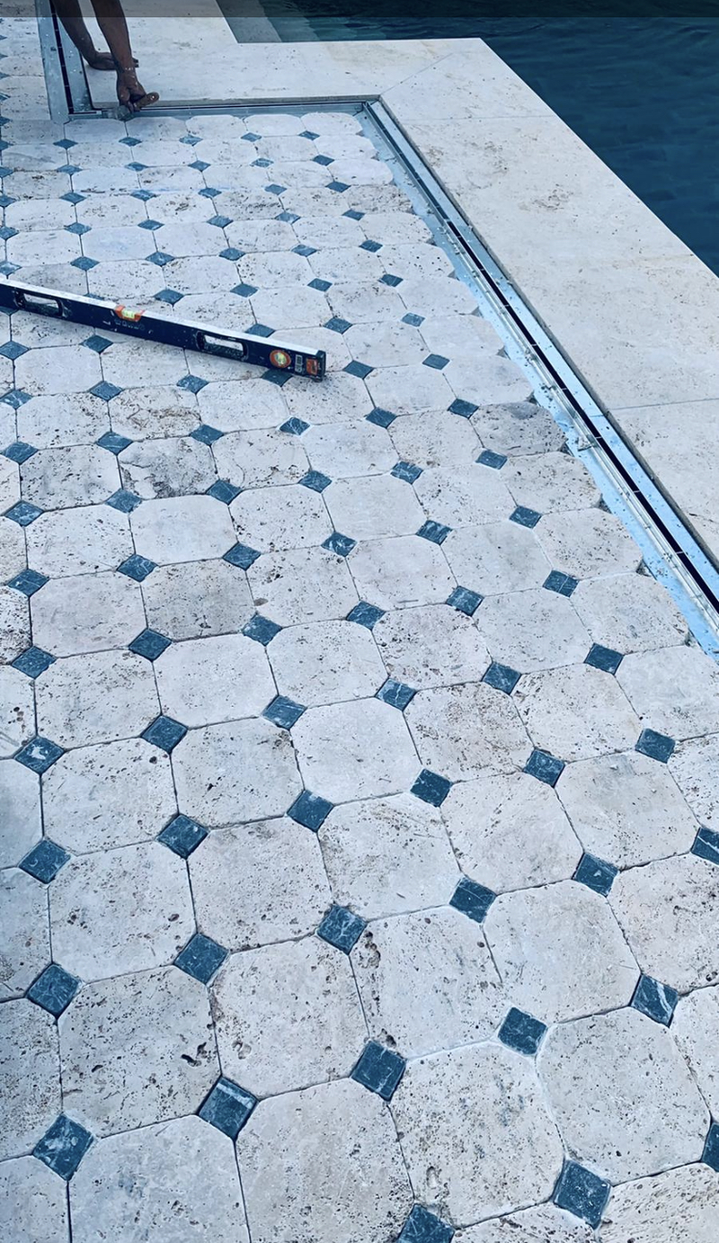 Travertinos Y Calizas Segura 17