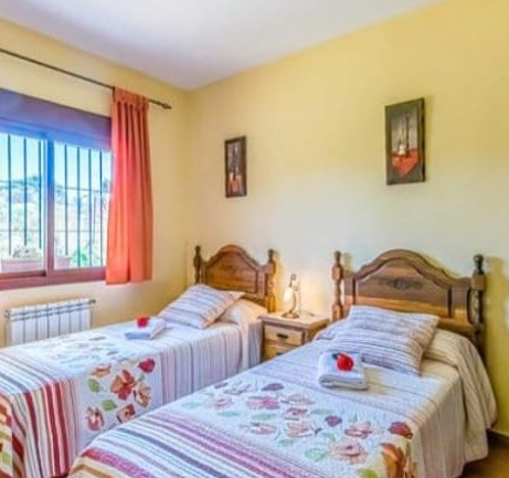 Casa Rural Mirador de los Palomos CASAS RURALES: ALOJAMIENTO RURAL