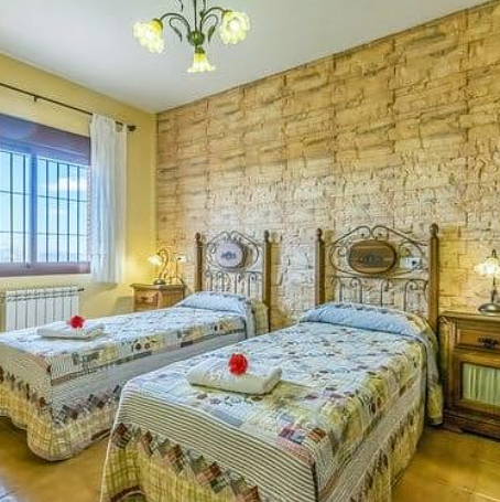 Casa Rural Mirador de los Palomos 14