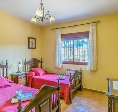 Casa Rural Mirador de los Palomos Casabermeja