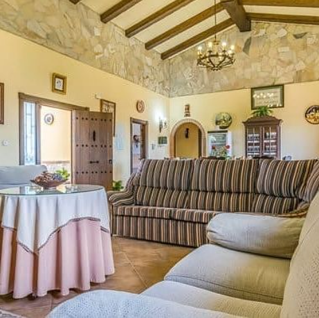 Casa Rural Mirador de los Palomos 13