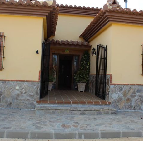 Casa Rural Mirador de los Palomos 16