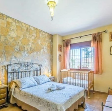 Casa Rural Mirador de los Palomos 4