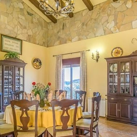 Casa Rural Mirador de los Palomos 10