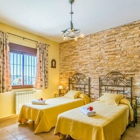 Casa Rural Mirador de los Palomos 8