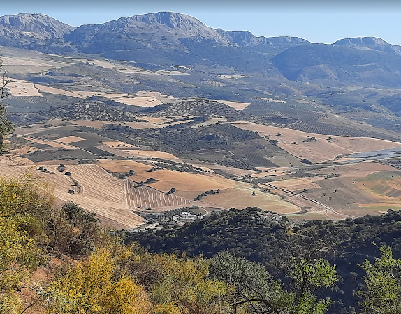 Casa Rural Mirador de los Palomos 5
