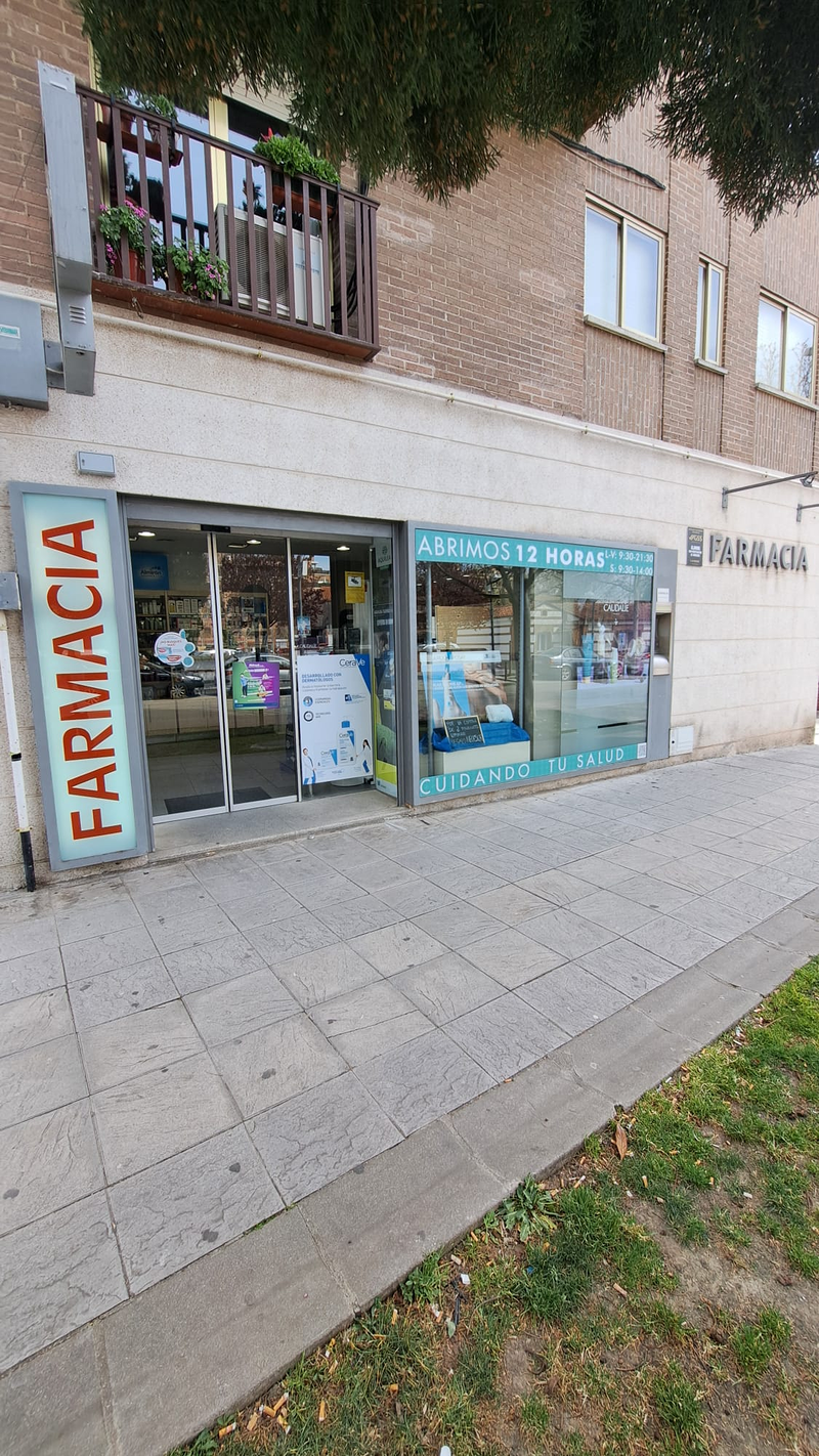 Farmacia Santacruz 3