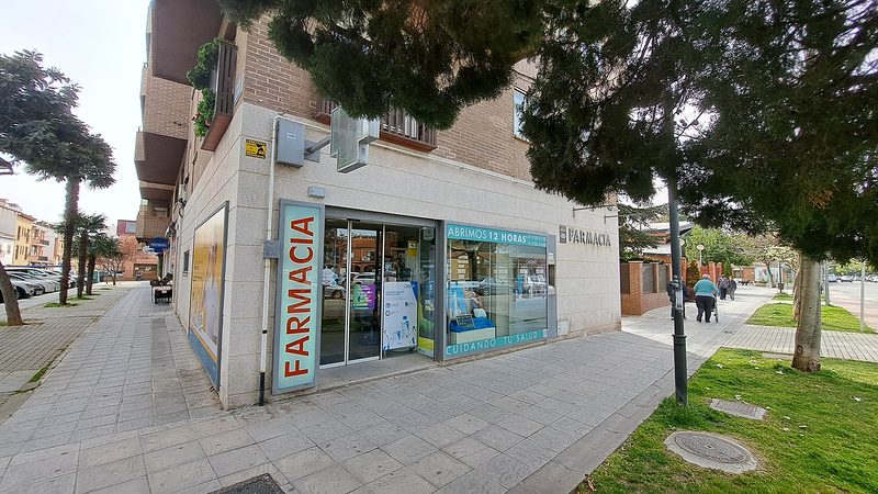 Farmacia Santacruz 4