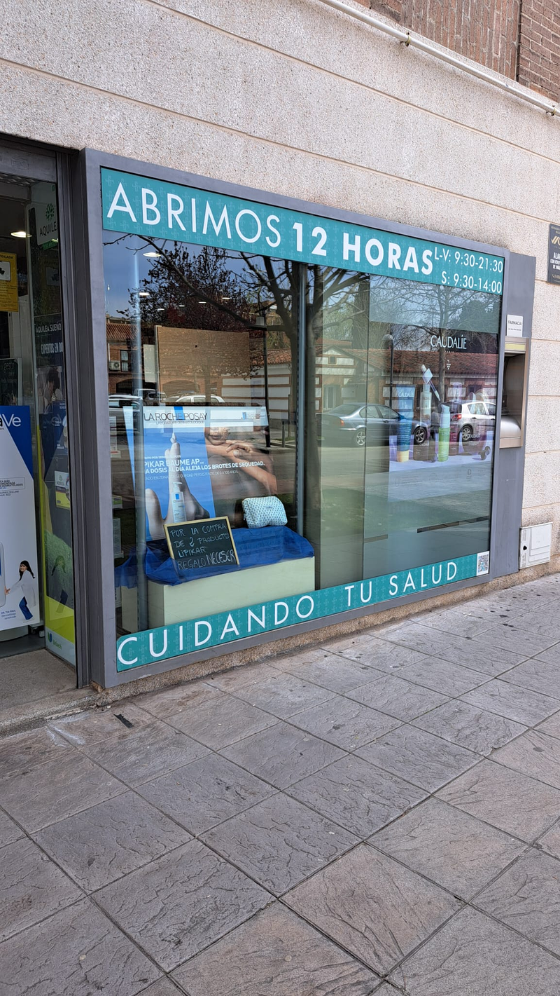 Farmacia Santacruz FARMACIAS