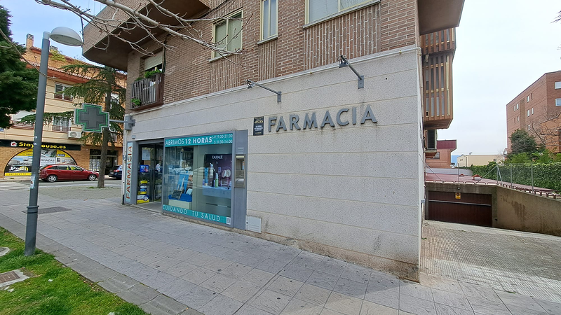 Farmacia Santacruz 8