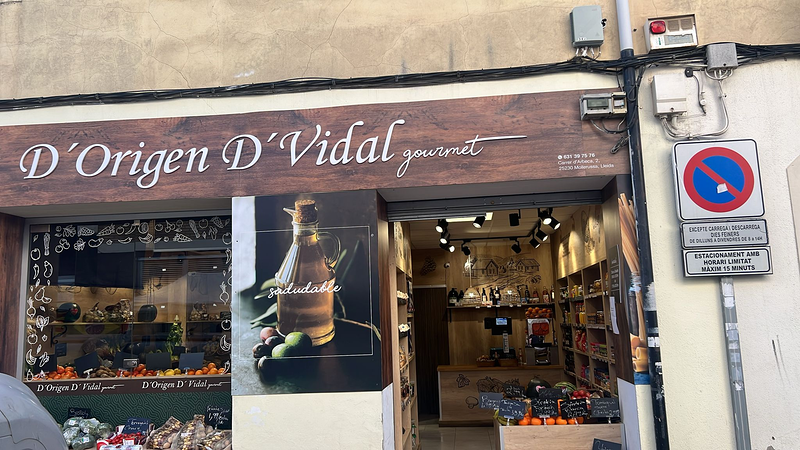 D &acute; Origen D &acute; Vidal Gourmet 3