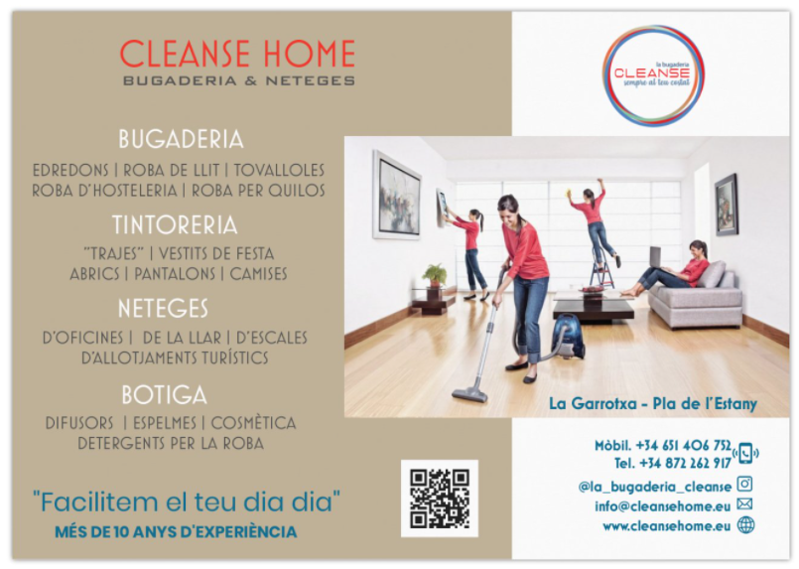 Cleanse Home LIMPIEZA: EMPRESAS