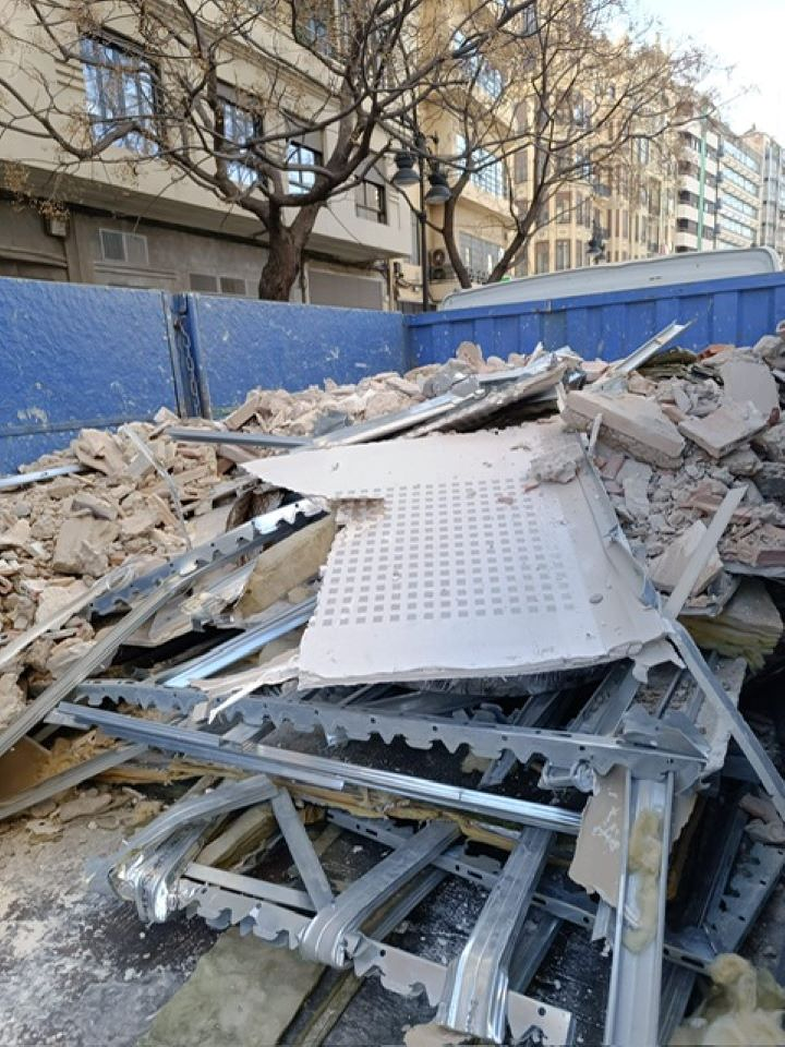 Mudanzas Y Derribos Valencia València