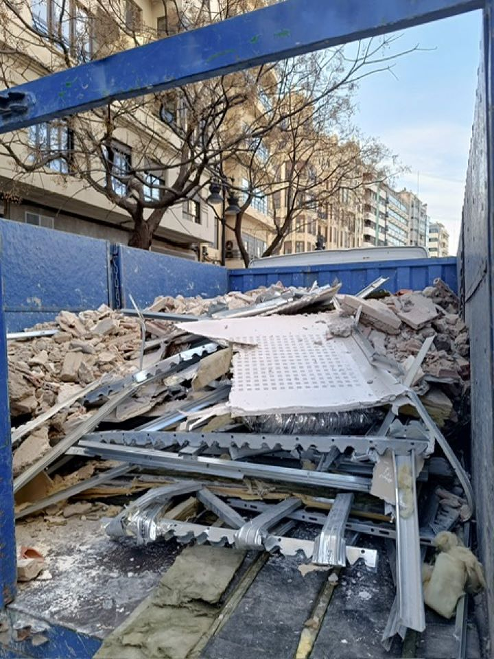 Mudanzas Y Derribos Valencia 2