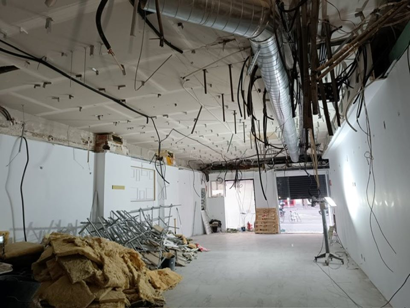 Mudanzas Y Derribos Valencia MUDANZAS