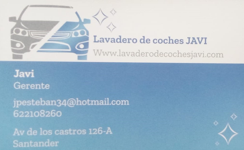 Lavadero De Coches Javi Santander