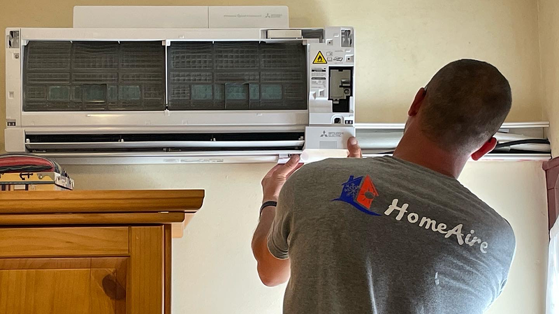 Home Aire AIRE ACONDICIONADO: EQUIPOS E INSTALACIONES