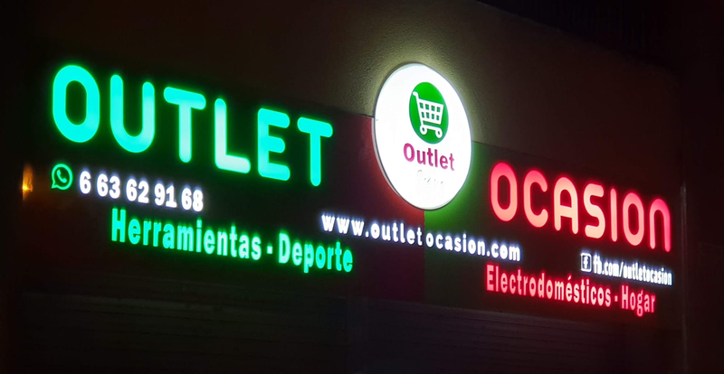Outlet Ocasión FERRETERIAS