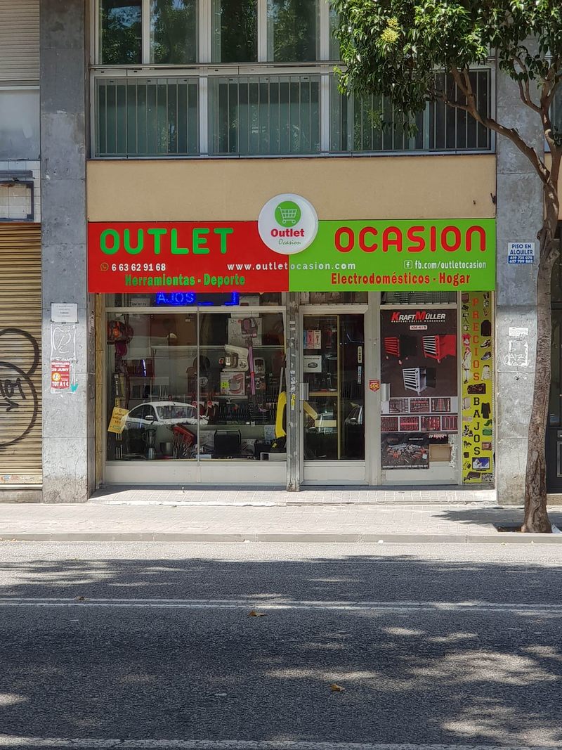 Outlet Ocasión 2