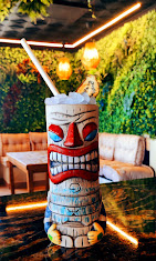 Neroli Restaurant Cocktail 10