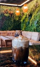 Neroli Restaurant Cocktail 13