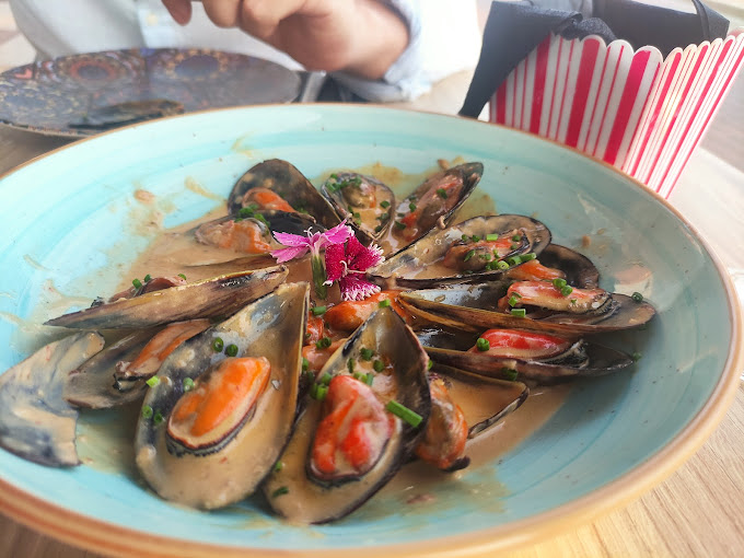 Neroli Restaurant Cocktail Palma