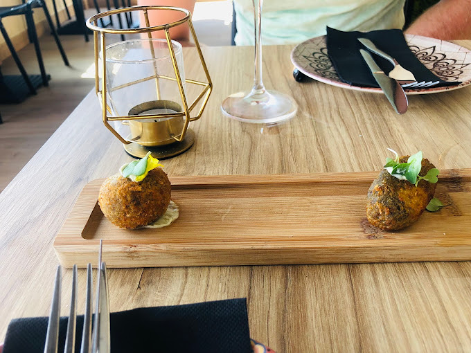 Neroli Restaurant Cocktail 5