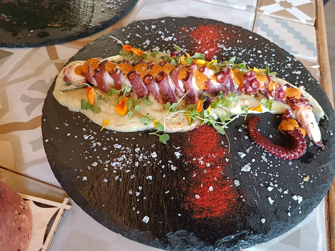 Neroli Restaurant Cocktail 7